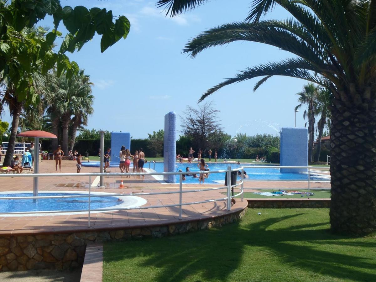 Albatross Mobile Homes On Camping El Pla De Mar مارغرَت دي مار المظهر الخارجي الصورة