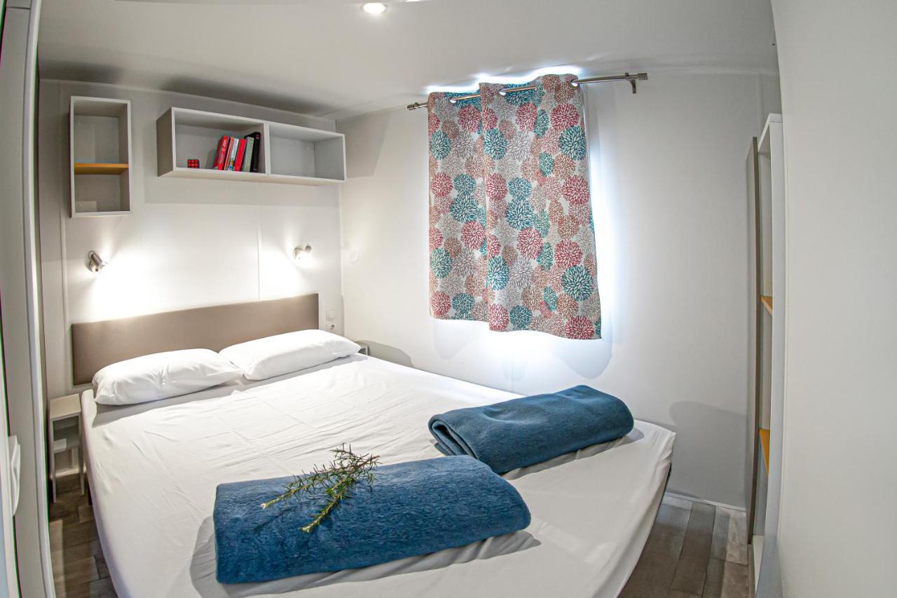 Albatross Mobile Homes On Camping El Pla De Mar مارغرَت دي مار المظهر الخارجي الصورة