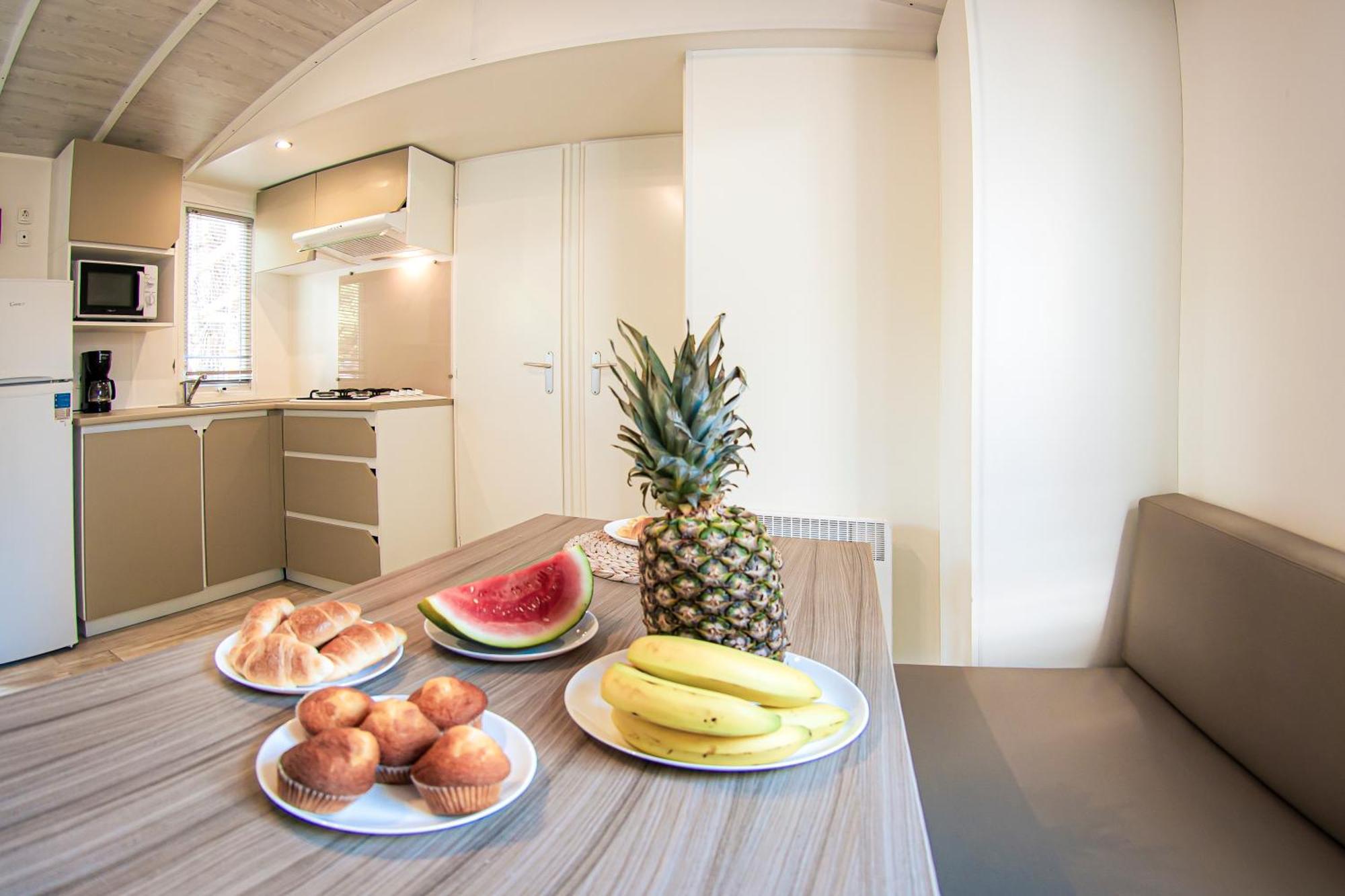 Albatross Mobile Homes On Camping El Pla De Mar مارغرَت دي مار المظهر الخارجي الصورة